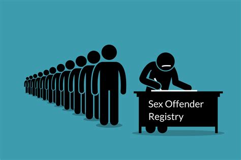 How Does The Sex Offender Registry Work In Sc Charleston Criminal