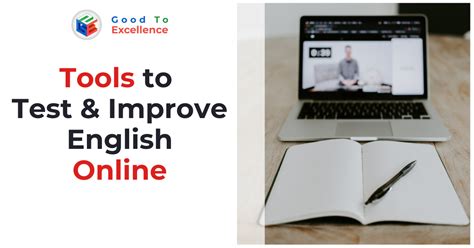 Test And Improve English Online Apps Websites And Tools