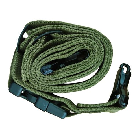 Трехточечный ремень для огнестрельного оружия, M3, универсальный для AK ...