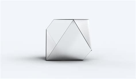 Origami furniture on Behance