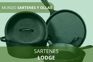 Mejores Sartenes Lodge Descubre Todos Sus Modelos