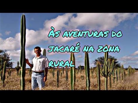 S Aventuras Do Jacar Na Zona Rural Youtube