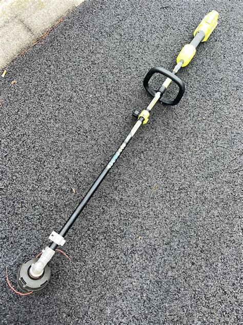 Ryobi 40V Cordless String Trimmer Used 46396024244 EBay