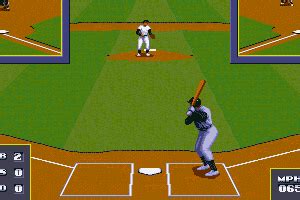 Bo Jackson Baseball - My Abandonware