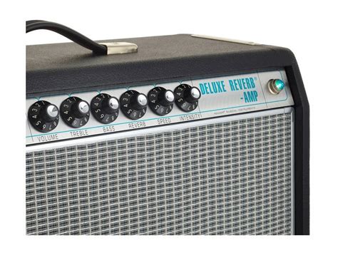 Fender Custom Deluxe Reverb