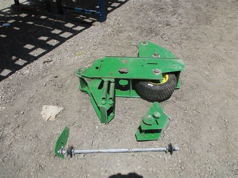 John Deere Fertilizer Pumps Planter And Drill Attachment