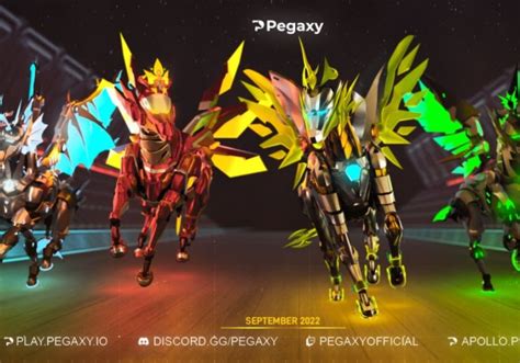 Pegaxy Launches New Race Mode Pledge Racing With Entry Fee In VIS