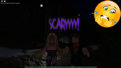 Elmira Roblox Horror Game Scary 😱😲 Youtube