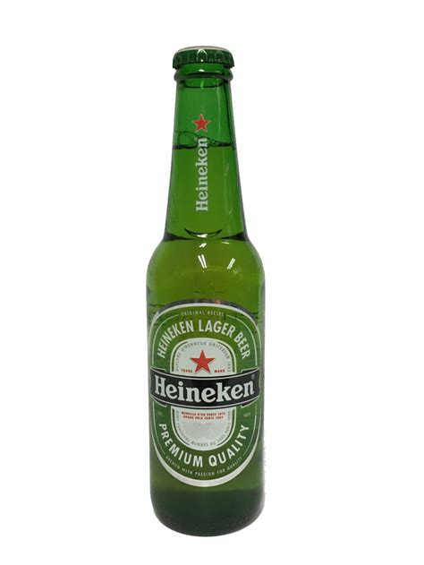 Heineken Bottle Beer Ml Pint Size Bottle Ctn Acl