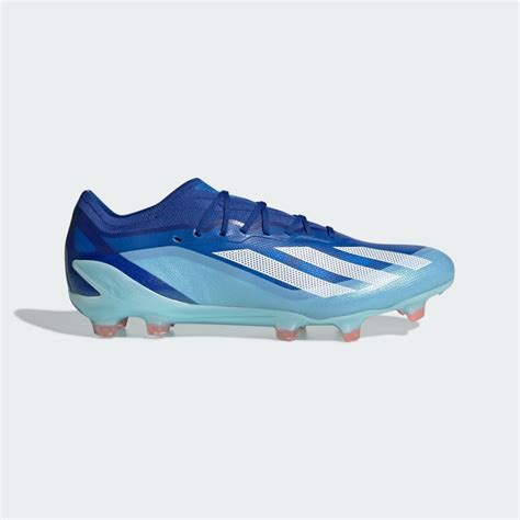 Shoes X Crazyfast Fg Blue Adidas Egypt