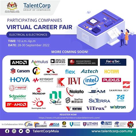 Looking For A Job Here Are Career Fairs Coming Up Soon In The Klang