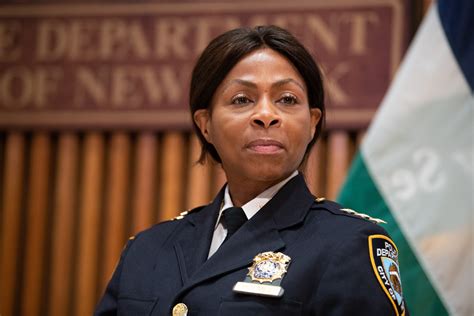 Ex Nypd Chief Juanita Holmes Shifts Probation Department Focus Towards