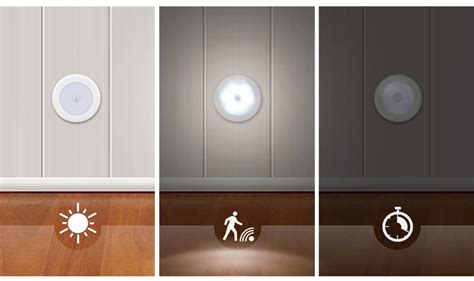 Best Motion Sensor Lights For Closets