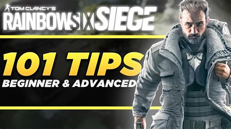 101 Tips To Get Better At Rainbow Six Siege YouTube