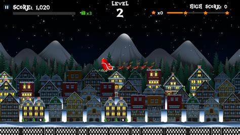 App Shopper: Santa Tracker 2014 (Games)