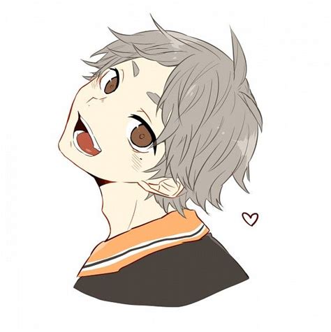 Sugawara Koushi Haikyuu Anime Sugawara Koushi Haikyuu