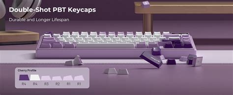 XVX K Pro CNC Aluminum Mechanical Keyboard Hot Swap Switchs Flex Cuts PCB With PBT Keycaps