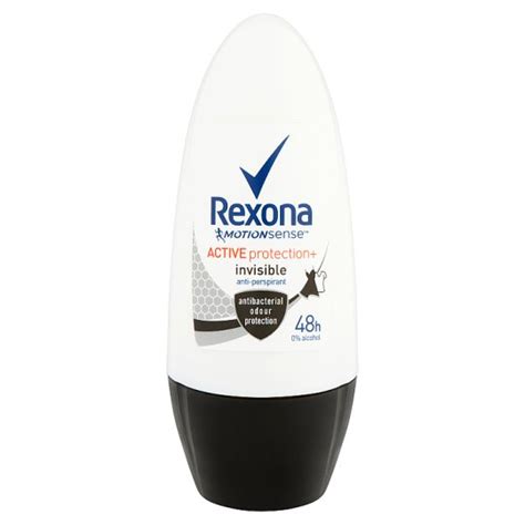 Rexona Active Protection Invisible izzadásgátló 50 ml Tesco Online