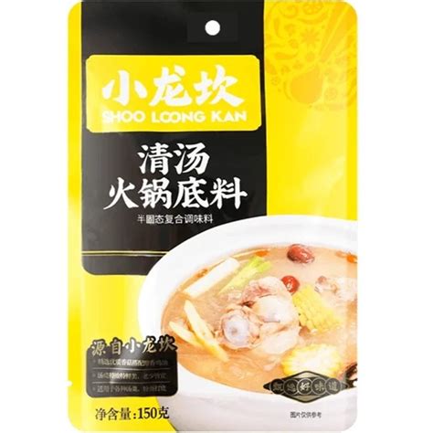 Expiry Dec Shoo Loong Kan Hot Pot Seasoning Broth G Shopee Singapore