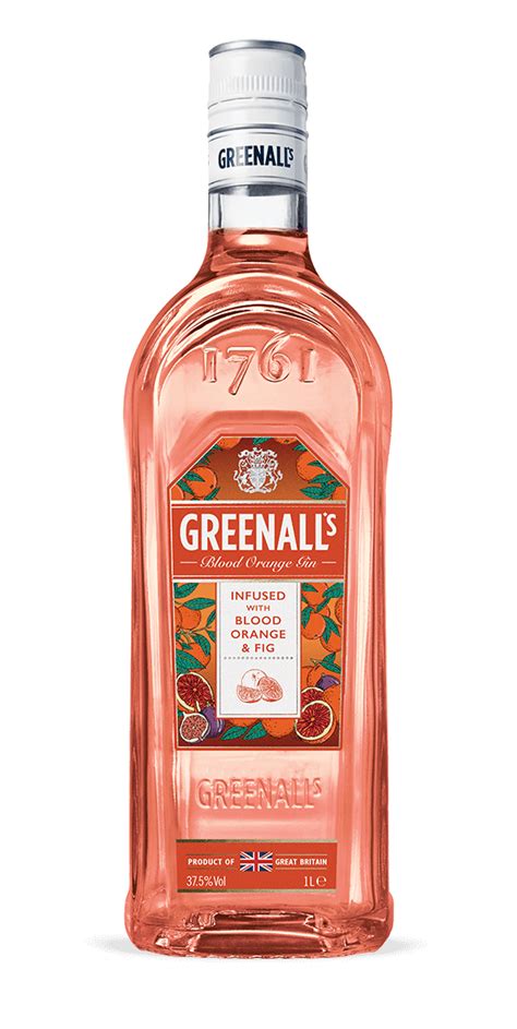 Greenalls The Original Handcrafted British Gin