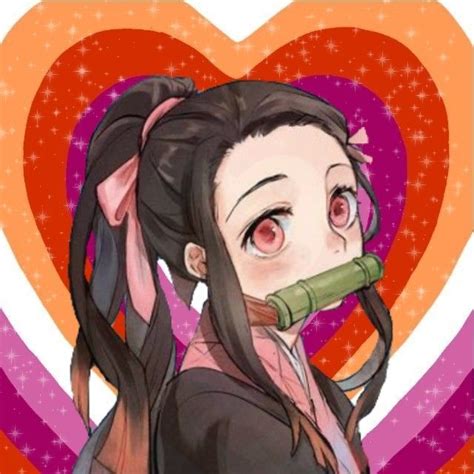 Kimetsu No Yaiba Header Banner Lesbian Pride Lgbtqia Pride Flags