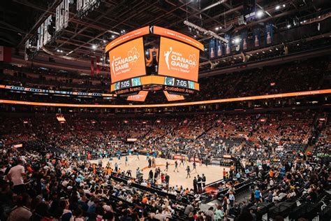 Toronto Awarded Wnba Expansion Team