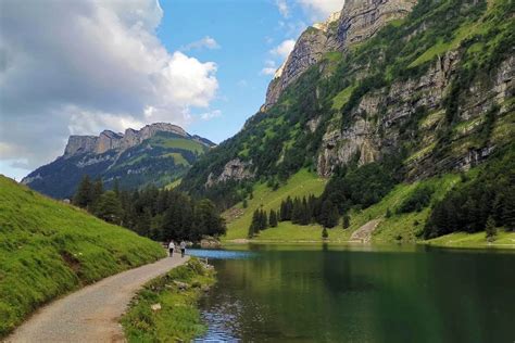 Lake Seealpsee A Picturesque Dream Hike In The Swiss Alps