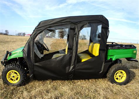 Falcon Ridge Soft Doors John Deere Gator S Crew Falcon Ridge