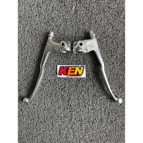 Jual Handle Kopling Dan Rem Set Suzuki Ts Non Original Shopee