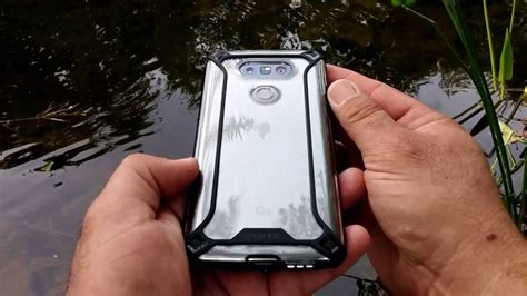 LG G5 Poetic Affinity Series Case YouTube