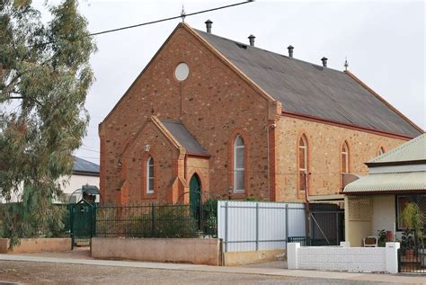 St Andrew S Uniting Church Former Churches Australia