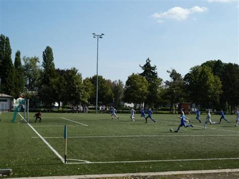 OMV Sportanlage Stadlau Platz 3 Stadion In Wien