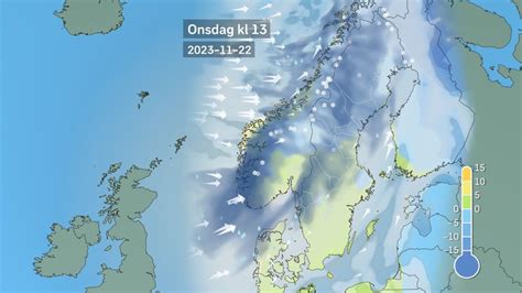 V Dervarning Ver Dalarna Sn Fall Kan St Lla Till Det I Trafiken