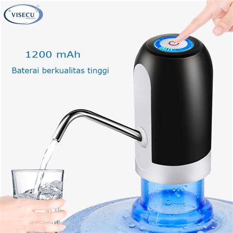 Jual ZOb Dispenser Air Galon Pompa Galon Elektrik Pompa Aqua Listrik