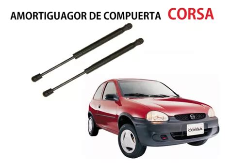 Gatos Para Compuerta Y Maletas Chevrolet Corsa 1993 Al 2012 MercadoLibre