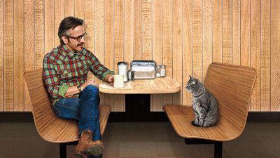 Marc Maron interview: 'Emotionally, a cat is a pretty good fill-in for ...