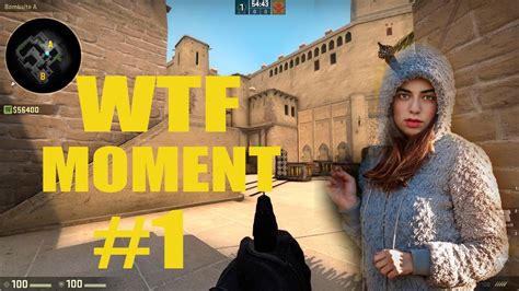 CS GO BEST WTF MOMENTS 2016 Flickshots Crazy Clutches Inhuman