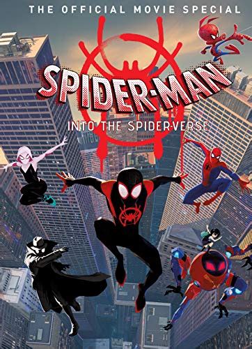 Introducir Imagen Spiderman Into The Spider Verse Portada Abzlocal Mx