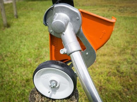 Stihl Fc 91 Edger Curved Shaft Review Ope Reviews