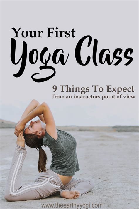 Your First Yoga Class 9 Things To Expect From An Instructors Point Of View