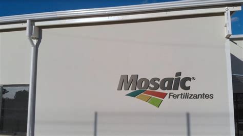 Unidades Da Mosaic Fertilizantes Incluindo Catal O Tem Vagas De