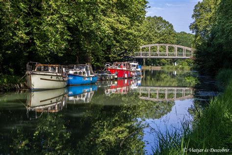 El Canal De Garona En Bicicleta Viajar Es Descubrir