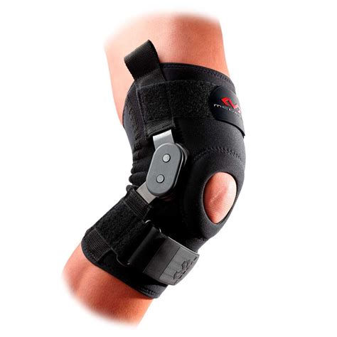 McDavid Knee Brace with Polycentric Hinges | Rebel Sport