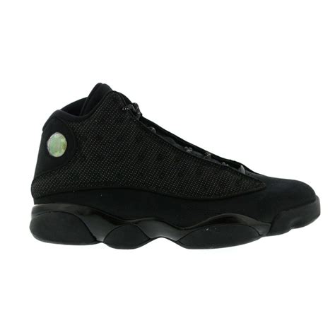 Nike Air Jordan Black Cat 13 Retro Mens Shoe 414571 011 Soleswap® Platform