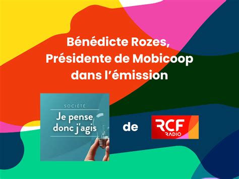 Bénédicte Rozes dans l émission RCF sur le covoiturage