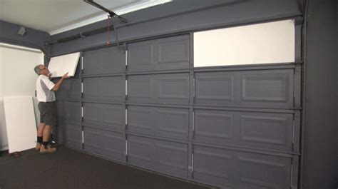 Garage Door Insulation How To Battle The Elements A Practical Guide To