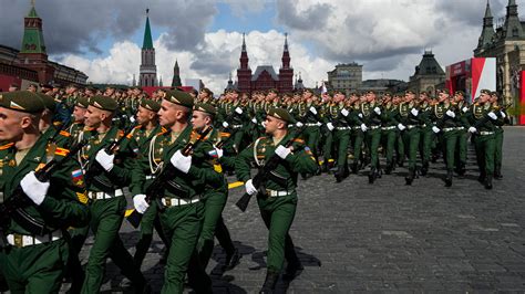 🔥 Download In Photos Russia Celebrates Victory Day Holiday With Parade