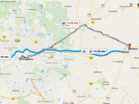 A leisurely long drive from Bangalore to Malur - Nativeplanet