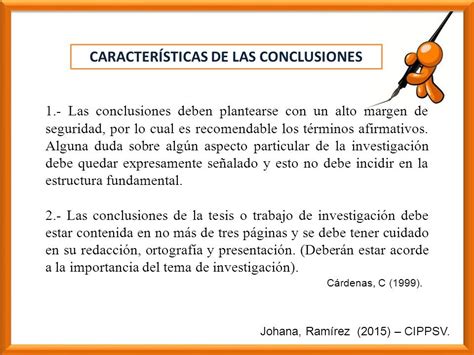 Ejemplo De Conclusion De Un Trabajo De Investigacion Opciones De Ejemplo