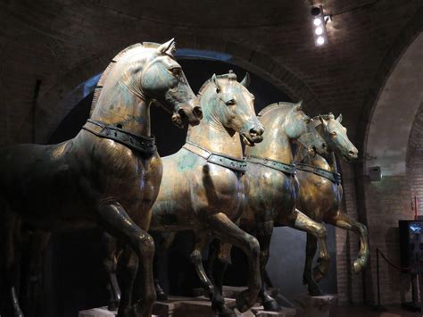 Venice San Marco Horses - Free photo on Pixabay - Pixabay